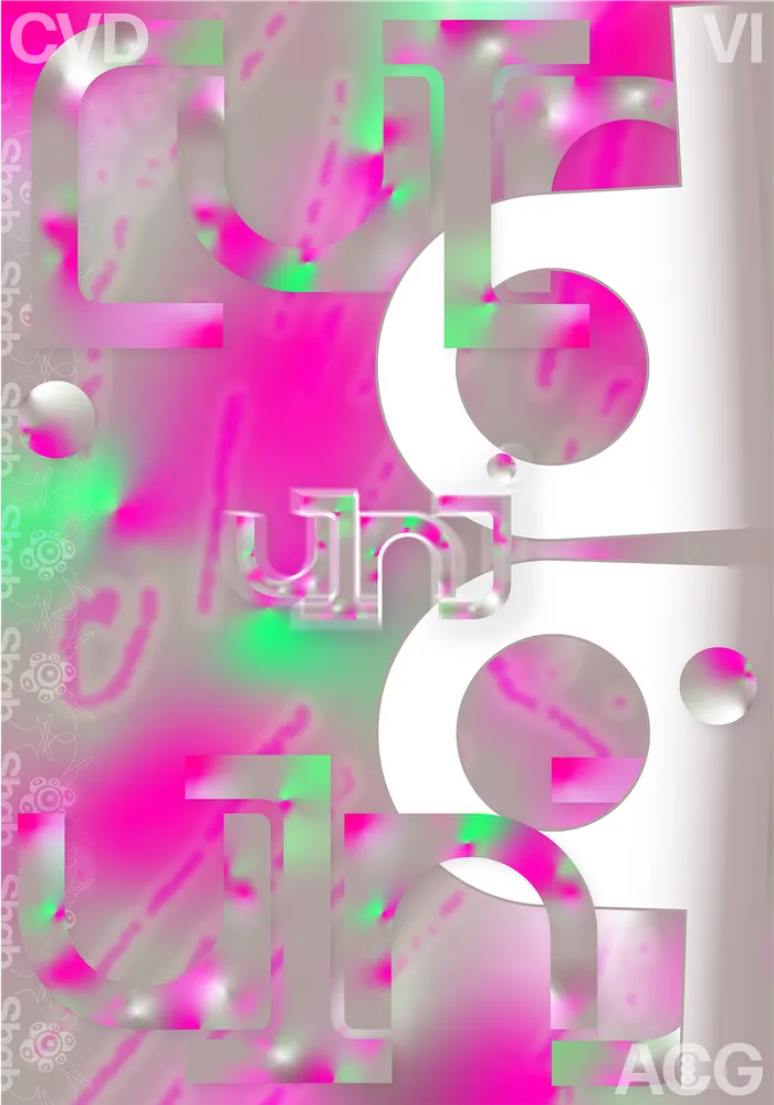 Cover or poster