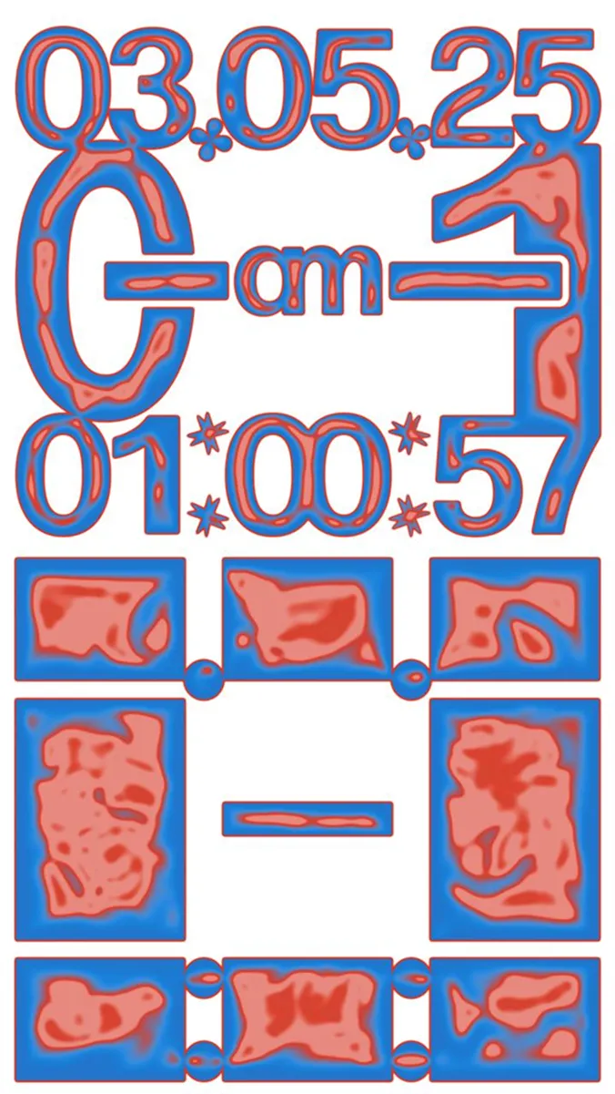 Cover or poster