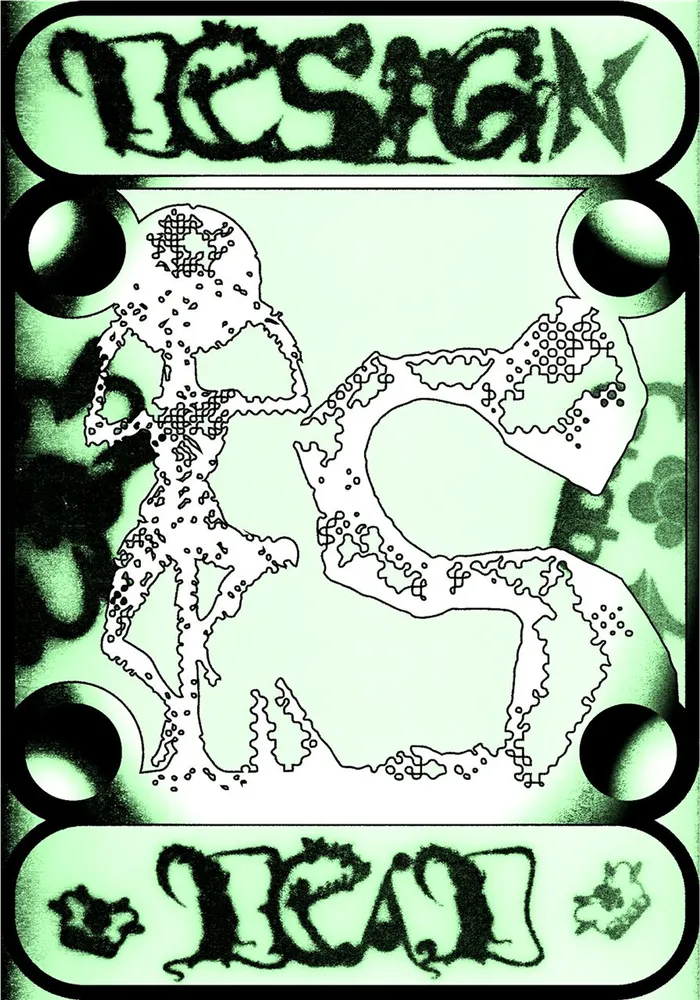 Cover or poster