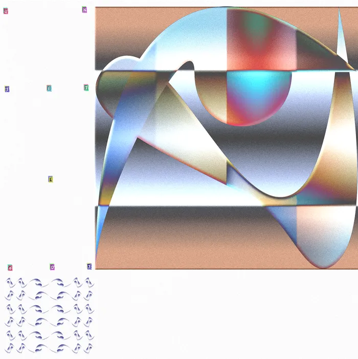 Cover or poster