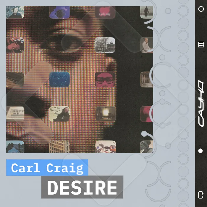 САУНД: Carl Craig, Desire