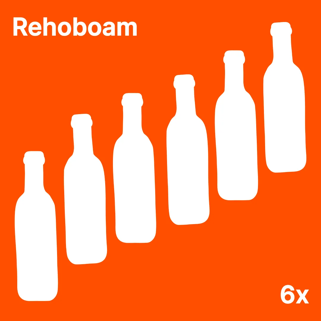 Rehoboam: the subscription for 6 bottles