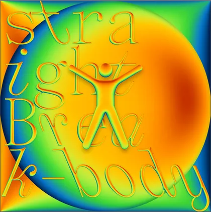 straight break body
